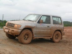  Pajero Club |   