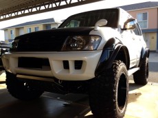  Pajero Club |   