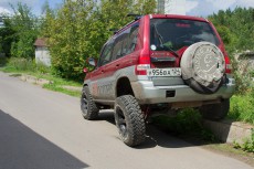  Pajero Club |   