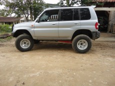  Pajero Club |   