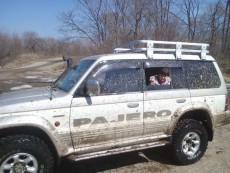  Pajero Club |   