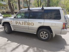  Pajero Club |   