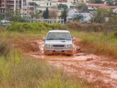  Pajero Club |   