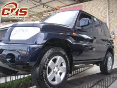  Pajero Club |   