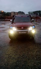  Pajero Club |   