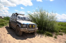  Pajero Club |   