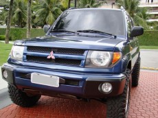  Pajero Club |   