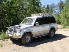  Pajero Club |   