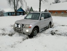  Pajero Club |   