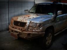  Pajero Club |   