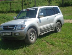  Pajero Club |   