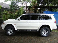  Pajero Club |   