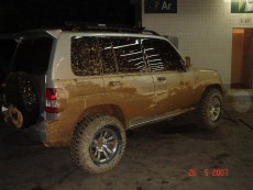  Pajero Club |   