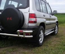  Pajero Club |   