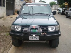  Pajero Club |   