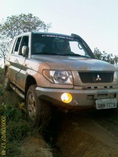  Pajero Club |   