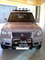  Pajero Club |   