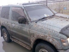  Pajero Club |   