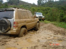  Pajero Club |   