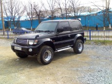  Pajero Club |   