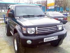  Pajero Club |   