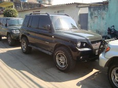  Pajero Club |   