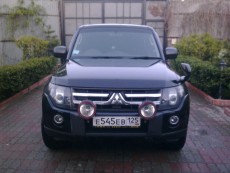  Pajero Club |   