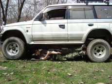  Pajero Club |   