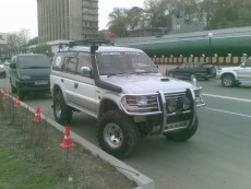  Pajero Club |   