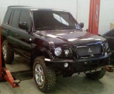  Pajero Club |   