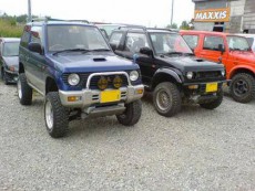  Pajero Club |   