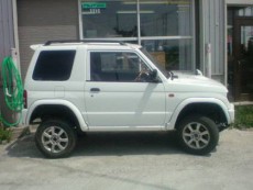  Pajero Club |   