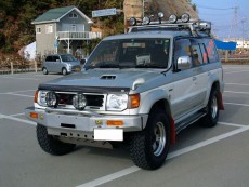  Pajero Club |   