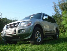  Pajero Club |   