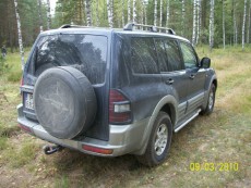  Pajero Club |   
