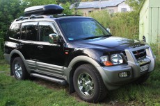  Pajero Club |   