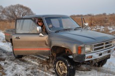  Pajero Club |   