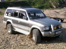  Pajero Club |   