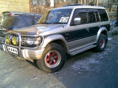  Pajero Club |   