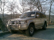  Pajero Club |   
