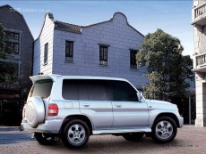  Pajero Club |   