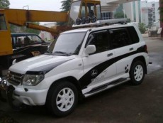  Pajero Club |   