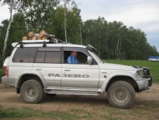  Pajero Club |   