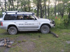  Pajero Club |   