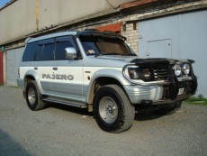  Pajero Club |   