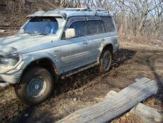  Pajero Club |   