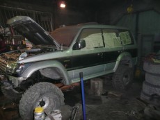  Pajero Club |   