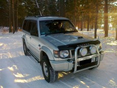  Pajero Club |   
