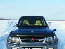  Pajero Club |   