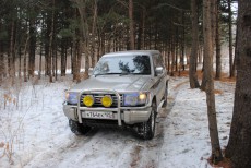  Pajero Club |   